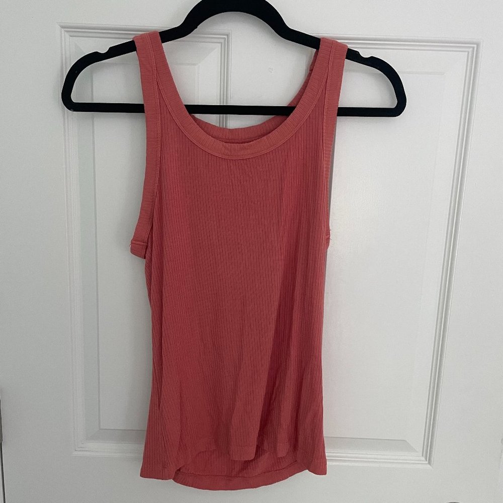 American Eagle Soft & Sexy Ribbed Tank Top